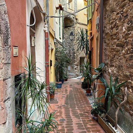 Capodanna, A Deux Pas Des Plages Au Coeur De La Vieille Ville Menton Extérieur photo
