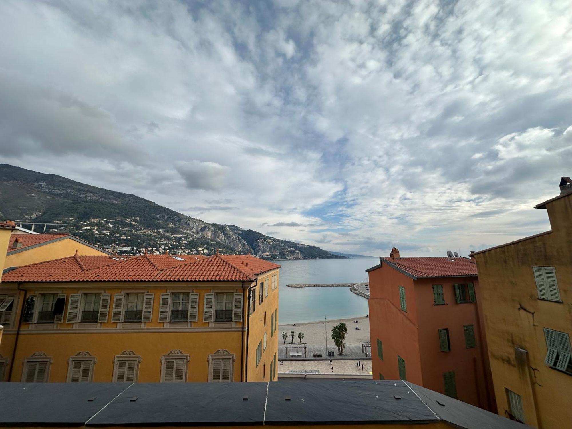 Capodanna, A Deux Pas Des Plages Au Coeur De La Vieille Ville Menton Extérieur photo