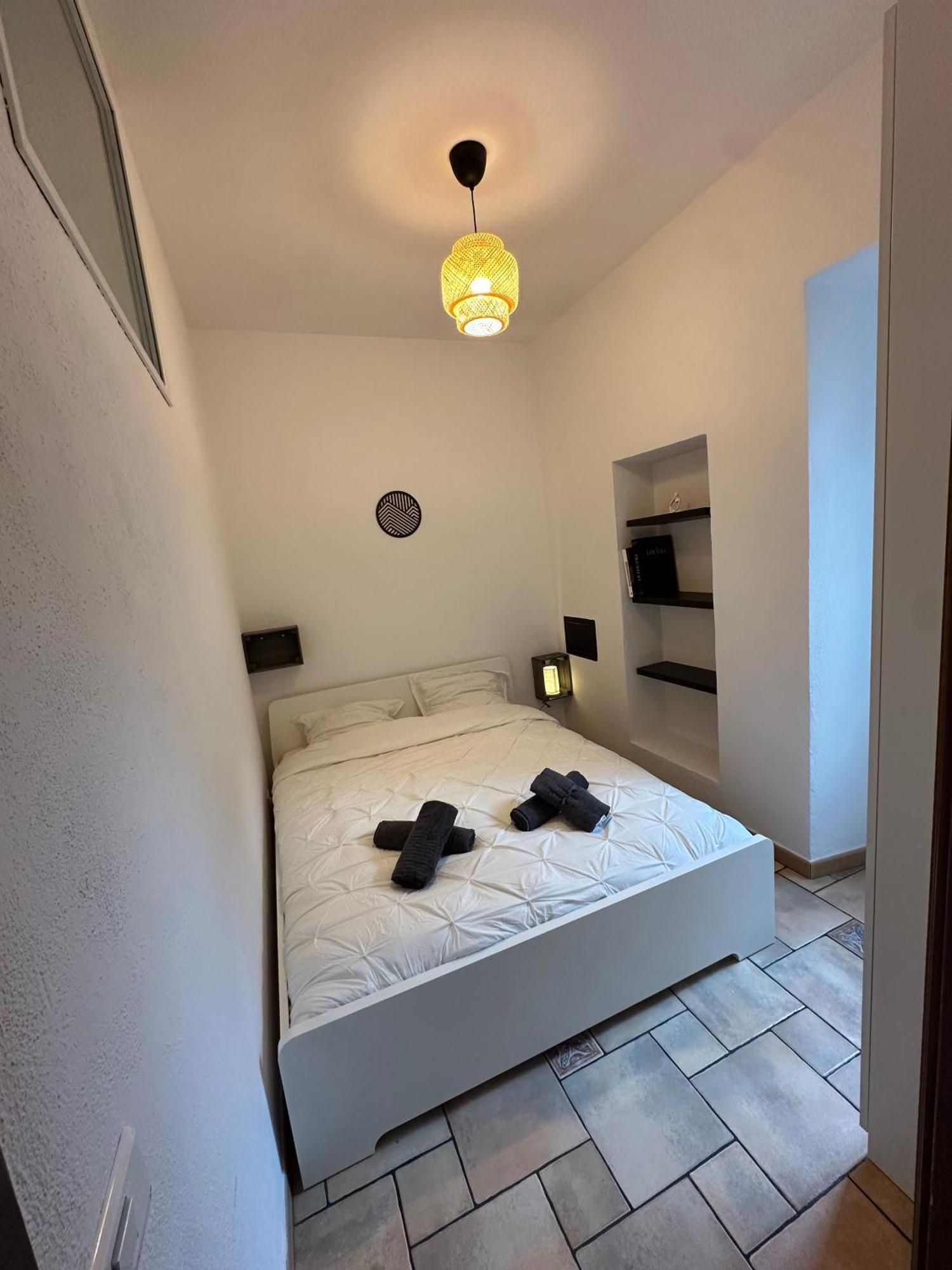 Capodanna, A Deux Pas Des Plages Au Coeur De La Vieille Ville Menton Extérieur photo